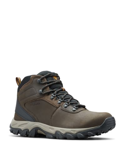 Timberland vs top columbia hiking boots