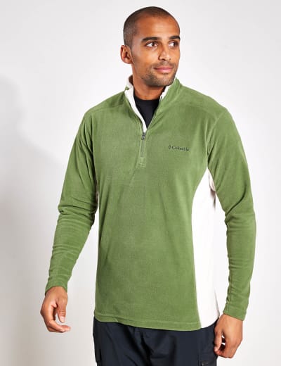 Men's columbia fort new arrivals spencer stretch fleece jacket