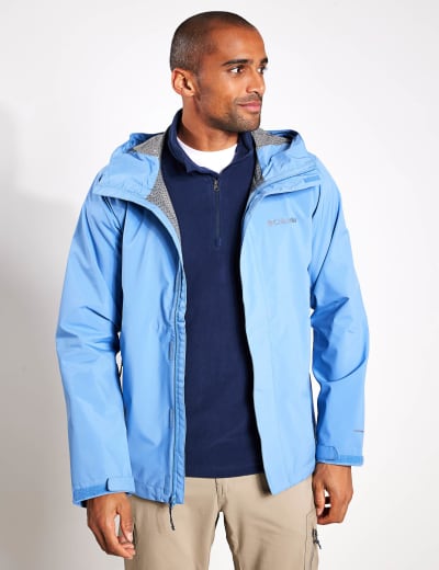 Borg Lined Denim Jacket M S Collection M S