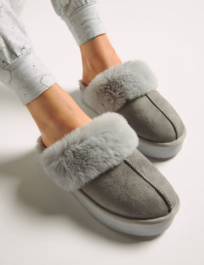 M&s per una slippers sale