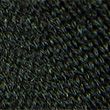 Pure Extra Fine Merino Wool Half Zip Jumper - darkgreenmix