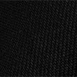 Slim Fit Pure Wool Twill Trousers - black