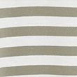 Pure Cotton Breton Striped T-Shirt - sage