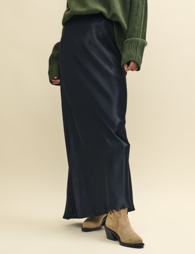 Marks and hotsell spencer maxi skirts