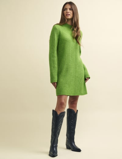 M and deals s jumper dress