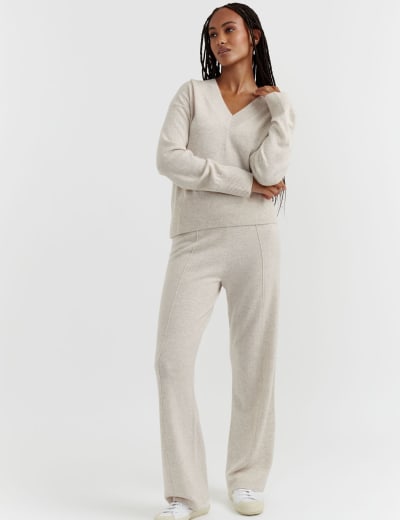 Marks and spencer cashmere joggers clearance