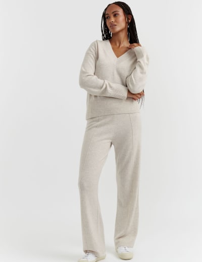 Resilience High Waisted Slim Flared Joggers, FP Movement