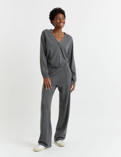 Cashmere cheap tracksuit womens