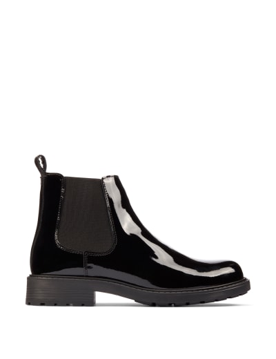 Quiz block heel ankle boots shop
