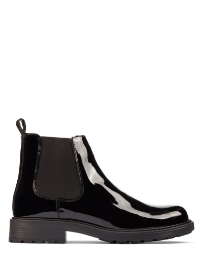 Clarks wide fit ankle boots outlet