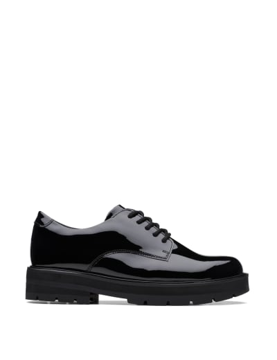 Clarks kids brogues clearance