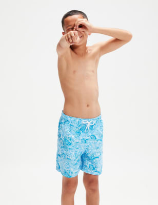 m&s boys swimwear