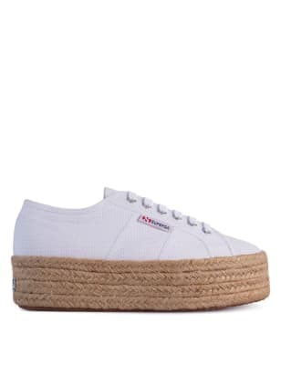 superga loafers