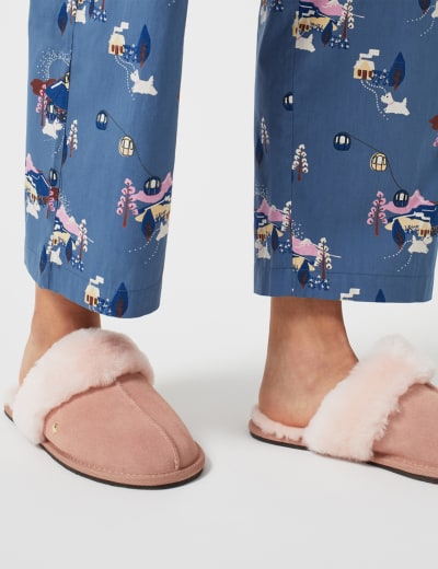 Slippers for store women m&s
