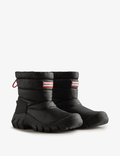 Intrepid Padded Snow Boots HUNTER M S
