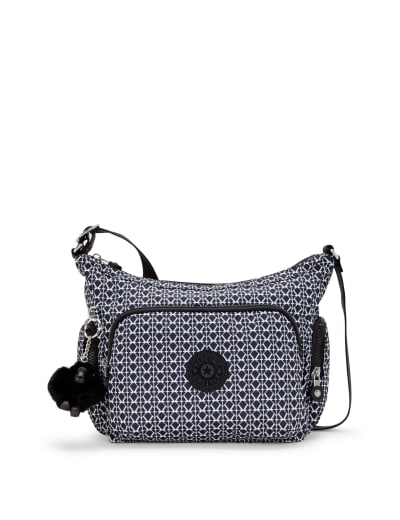 Gabb Printed Cross Body Bag Kipling M S