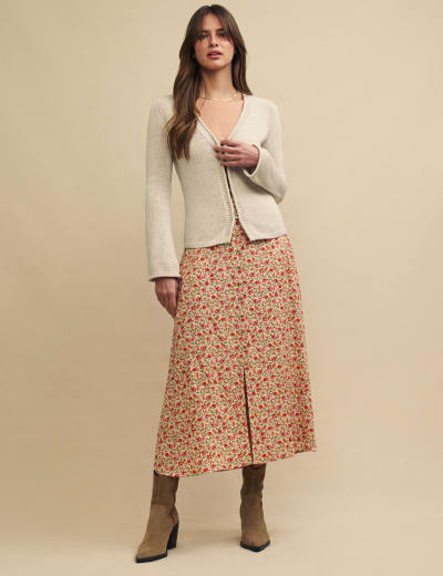 A line skirt m&s discount