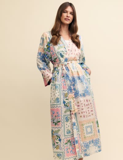 Marks and spencer ladies hooded dressing gowns top