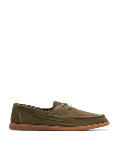 Lace Up Deck Shoes M S Collection M S
