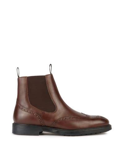 M&s chelsea hot sale boots mens