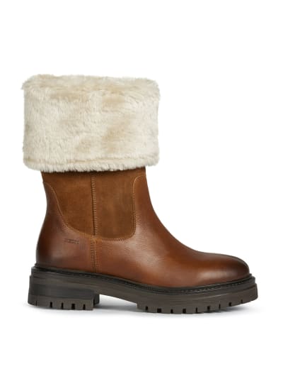 Geox ashley boots 2025