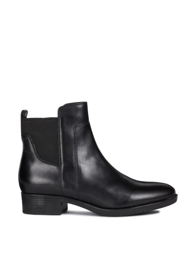 Ladies ankle boots m&s hot sale