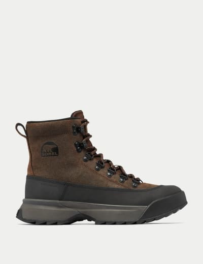 Ankeny II Leather Waterproof Walking Boots Sorel M S
