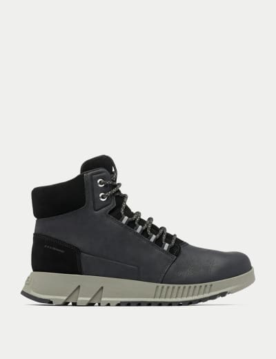 Scout 87 Pro Leather Waterproof Walking Boots Sorel M S
