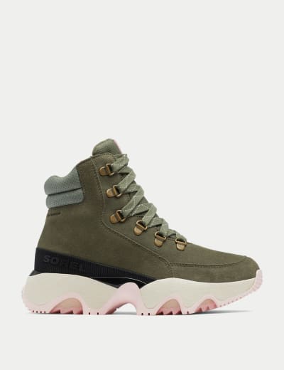 Marks and spencer womens hiking boots top