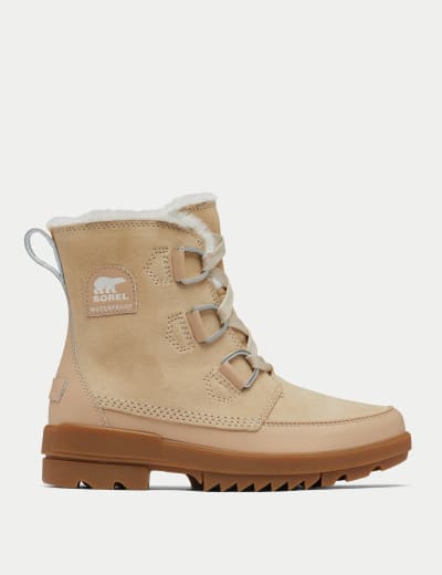 Sorel women's whitney tall lace ii waterproof new arrivals 2g winter boots