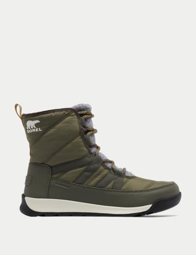 Marks and spencer snow boots 2025