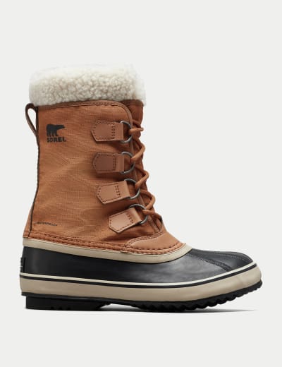 Sorel women's whistler mid waterproof 2g hotsell winter boots