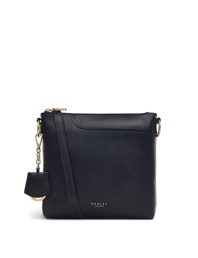 Radley medium cross shop body bag black