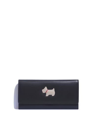 Radley grey sales purse