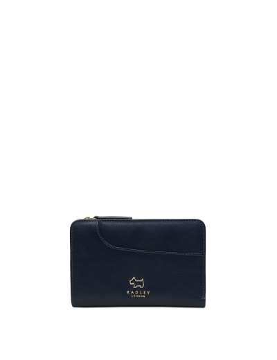 Radley pockets medium best sale zip top purse