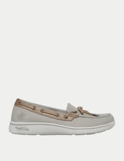 Marks and spencer mens canvas shoes hot sale