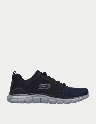 Skechers SUMMITS SLIP-INS Cinza - Entrega gratuita