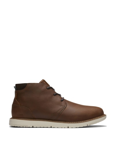 Leather Casual Boots TOMS M S