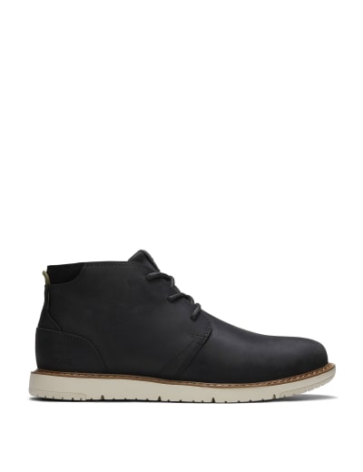 Carter notch leather chukka boots hotsell