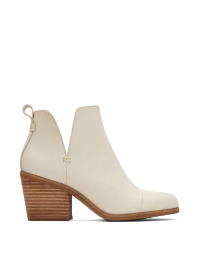 Round 2025 heel boots