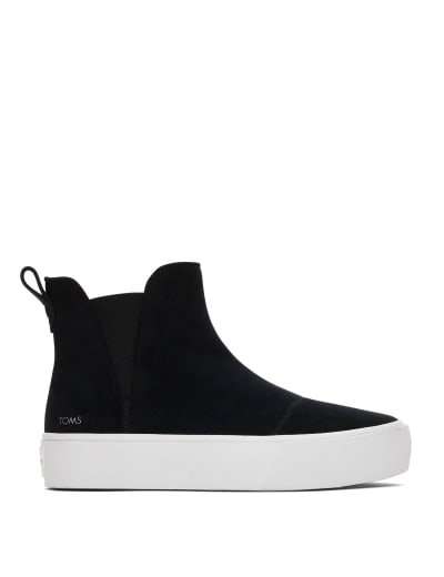 High top slip on sale