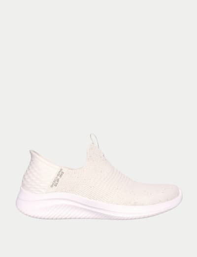 Skechers ultra flex satin night best sale