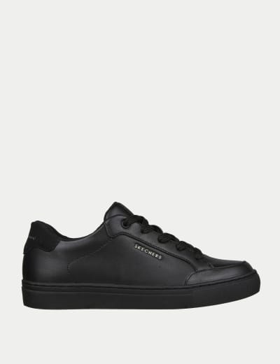 Sketchers for discount men black