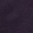 Cord Round Neck Knee Length Pinafore Dress - purple