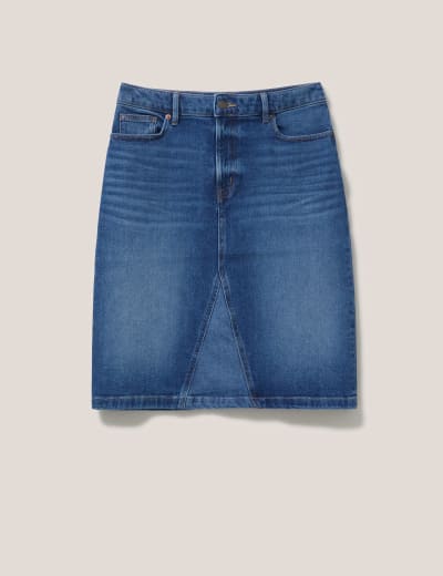 M&s ladies hot sale denim skirts