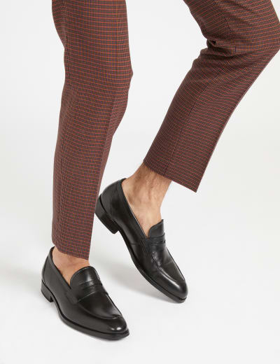 Slip On Shoes M S Collection M S