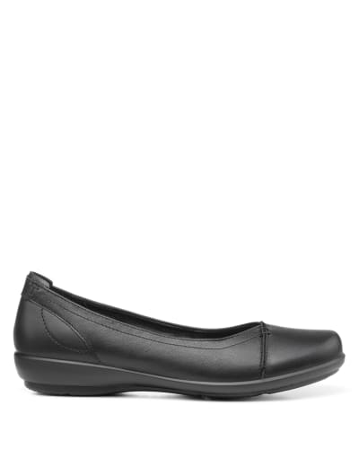 M&s black wedge shoes outlet