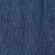 Denim Belted Boilersuit - blue