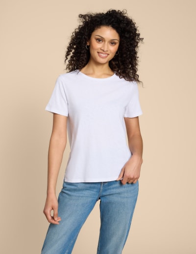 Women s NHS Charities Together Slogan T Shirt M S Collection M S