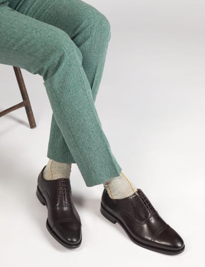 Clarks men s vanek deals rise oxford